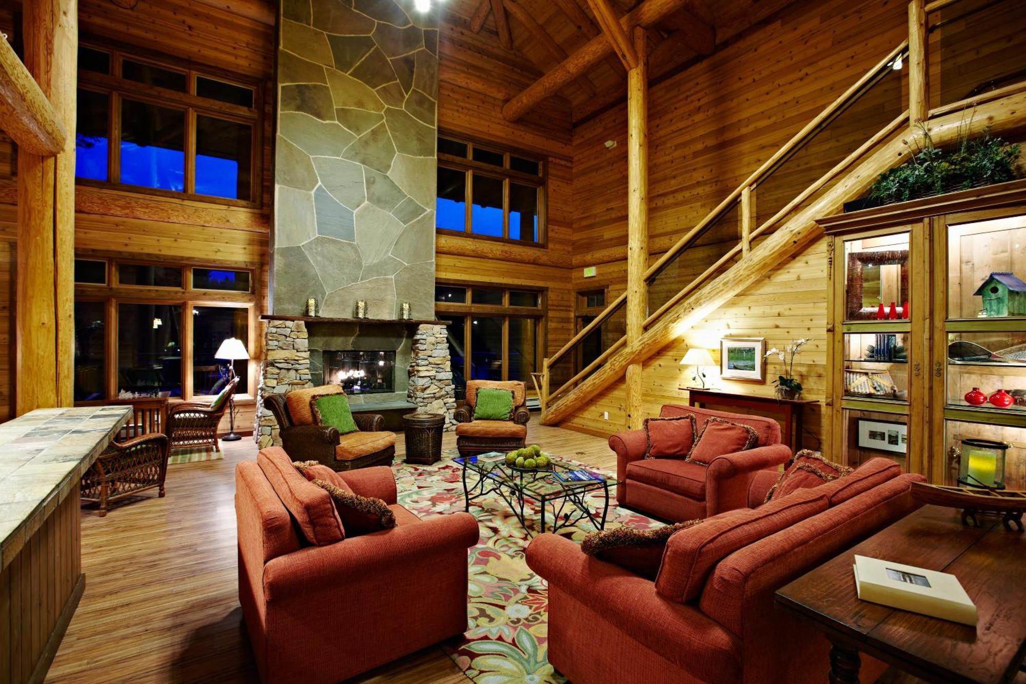 Lakedale Resort At Three Lakes Friday Harbor Exterior photo