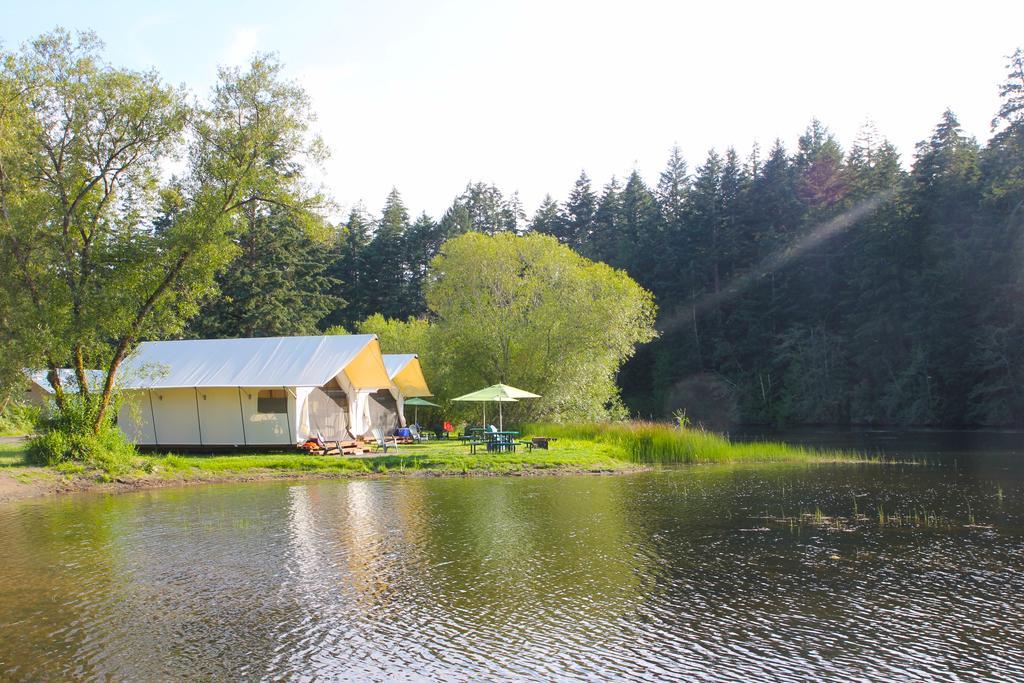 Lakedale Resort At Three Lakes Friday Harbor Exterior photo