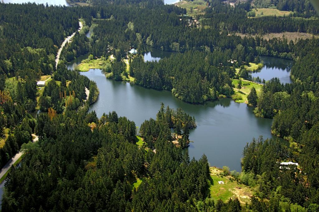 Lakedale Resort At Three Lakes Friday Harbor Exterior photo