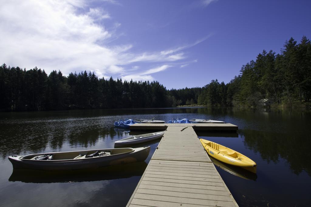 Lakedale Resort At Three Lakes Friday Harbor Exterior photo