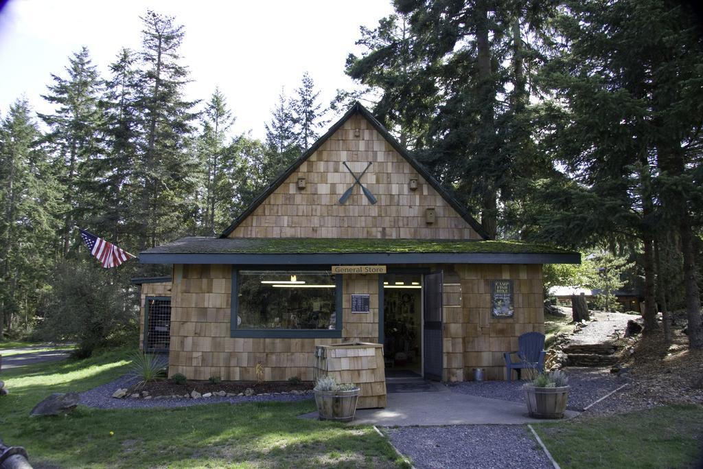 Lakedale Resort At Three Lakes Friday Harbor Exterior photo